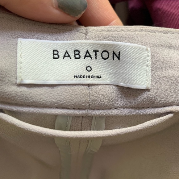 Babaton Aritzia Power Blazer - Picture 2 of 4